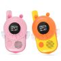 Kids Walkie Talkie Long Range Walkie Talkies For Kids 2-PIECE Set
