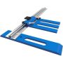 Rip-cut Metric Cutter Circular Saw Cutting Machine With Rail Bracket Tool