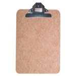 Parrot Clipboard Masonite A4 355 X 230