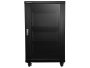 Linkbasic 18U 600 Deep Cabinet 2 Fans & 2 Shelves