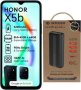 Honor X5B With Intouch 20000 Mah Power Bank Bundle Midnight Black 64 Gb 4 Gb RAM