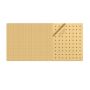 150PIECE Air Fryer Parchment Paper Liners Oven Perforated Paper Sheets