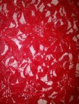 Chanel Corded Lace