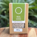 Sunflower Seeds 400G Good Life Organic