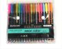 36PCS Color Pens And Highlighters Suitable For Hand-painted Newspapers