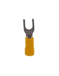 Terminal Preinsulated Yellow Ring 8.0MM - 3R8