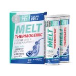 Youthful Living Body Fit Melt Fizzy 20 Tablet