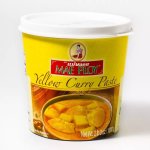 Yellow Curry Paste