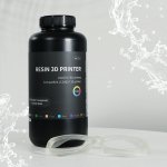 Flexible Resin 500G - White