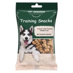 Pet Rewards Gluten Free Trainer With Chicken 200G