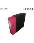 Rexel Rexpro Dust Cover For Lever Arch Files – 129100
