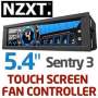 NZXT Sentry 3 5.4" Touch Screen Fan Controller