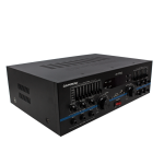 AV-975A2 Supersonic 2 Channel Stereo Home Amplifier