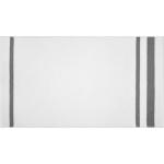 Always Hand Towel Giselda Textured White 1 Ea