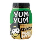 Yum Yum Peanut Butter Crunchy 800G