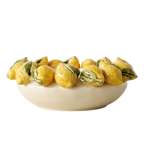 Lemon Ceramic Bowl