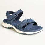 Ladies Adventure Sandals - Navy - 8