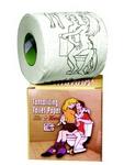 Tantalizing Toilet Paper His & Hers