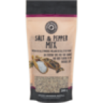 Salt & Pepper Mix Refill 200G