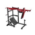 Benchmark Pendulum Leg Press Groundbase Line