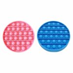 Killer Deals Sensory Stress-relief Fidget Silicone Bubble Pop Toy game - Best Bargains Online