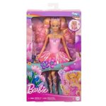 Barbie Fairy Doll With Colour Change Wand