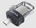 OTG Sandisk 64GB Ultra Dual Drive M3.0 Flash Drive
