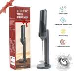 Zs - Powerful Handheld Electric Milk Frother