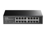 Cudy 16 Port Gigabit Rack-mount Switch GS1016