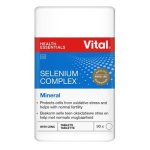 Vital Selenium Complex Tab 90S