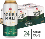 Pure Malt Lager Cans 24 X 500ML