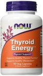 NOW Foods Now Thyroid Energy 90 Veg Capsules