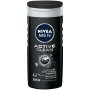 Nivea Active Clean Shower Gel/body Wash 250ML