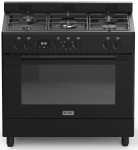 ELBA 90CM 5 Burner Gas Electric Oven - 04 9S4EX827MB