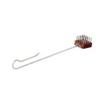 Specta Deck Scrub - Hard Bristle Grill