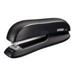 F8 Full Strip Plastic Stapler 20 Sheets Black