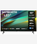 Google Skyworth 55 Inch S6700H Series Qled Tv