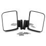 Side Mirror Rear View Mirror For Golf Carts