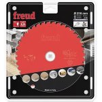 Saw Blade D 216MM X B 30MM X K 2 1.6MM - 40T FR16M001M