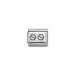 Composable Classic Link Double Hexagonal Screw