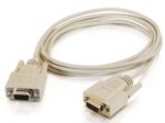 Bosch S1385 Interface Cable RS-232 Connect Two PC Serial Ports