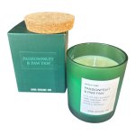 Nordic Home Scented Candle - Passionfruit And Pawpaw