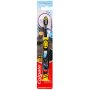 Colgate Toothbrush Kids Batman Barbie 6+