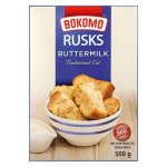 Bokomo Buttermilk Rusks 500G