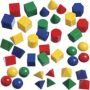 Greenbean MINI Geometric Solids Student Set 40 Pieces