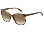 Tommy Hilfiger Tort Frame Sunglasses For Women In Brown - Brown