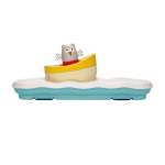 Musical Boat Owl Toy
