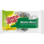Heavy Duty Wire Pot Scourers 3 Pack