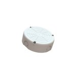 Round Cctv Junction Enclosure