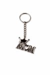 Mom Metal Keychain 9CM